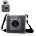 Набор камера моментальной печати Fujifilm Instax WIDE Evo Black + чехол прозрачный  + фотоальбом для 80 фото + фотопленка 40 шт