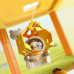 Дитячий ігровий автомат із краном та іграшками SHINY STAR Yellow