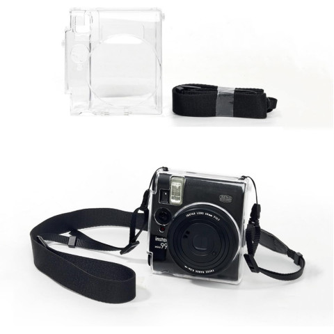 Чохол Fujifilm Instax mini 99 Transparent Чохол Fujifilm Instax mini 99 Transparent