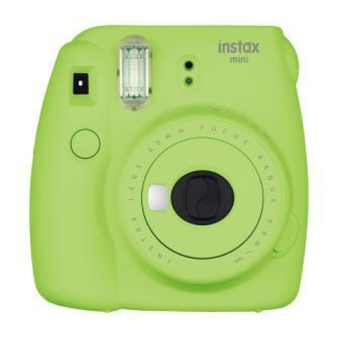 Камера моментального друку Fujifilm Instax Mini 9 Lime Green