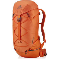 Рюкзак походный Gregory Alpinisto 28 LT M/L Orange
