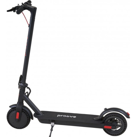 Электросамокат Proove Model X-City Lite Black/Red