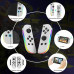 Игровая консоль геймпад для Nintendo Switch/Lite/Oled Cons White Игровая консоль геймпад для Nintendo Switch/Lite/Oled Cons White