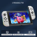 Игровая консоль геймпад для Nintendo Switch/Lite/Oled Cons White Игровая консоль геймпад для Nintendo Switch/Lite/Oled Cons White