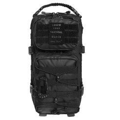 Рюкзак тактический Mil-Tec Assault Pack Tactical Black 20 л NOIR Рюкзак тактический Mil-Tec Assault Pack Tactical Black 20 л NOIR