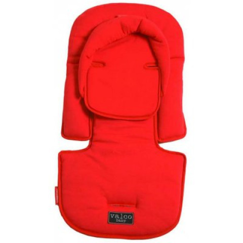 Вкладиш-матрасик Valco baby All Sorts Seat Pad / Cherry