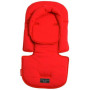 Вкладыш-матрасик Valco baby All Sorts Seat Pad / Cherry