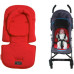 Вкладиш-матрасик Valco baby All Sorts Seat Pad / Cherry