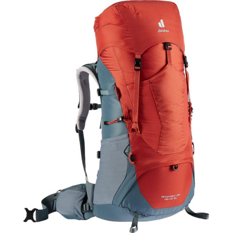 Похідний рюкзак Deuter Aircontact Lite 45+10 SL Orange 334042152120 Похідний рюкзак Deuter Aircontact Lite 45+10 SL Orange 334042152120