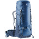 Похідний рюкзак Deuter Aircontact 65+10 Blue 332052133650