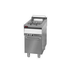 Фритюрница KROMET 900.FG-22, 22 л