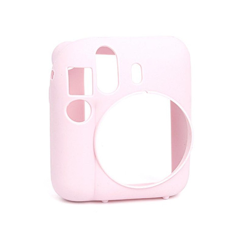 Чехол Fujifilm Instax Mini 12 Case Silicon Pink