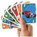 Настільна гра UNO HotWheels 112 карт