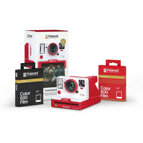 Камера моментальной печати Polaroid Everything Box OneStep 2 Red