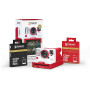 Камера моментального друку Polaroid Everything Box OneStep 2 Red