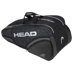 Теннисная сумка Thermobag Head Djokovic 9R Supercombi