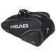 Теннисная сумка Thermobag Head Djokovic 9R Supercombi