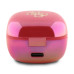 Наушники Guess Bluetooth TWS + док-станция Iridescent 4G Fuschia Наушники Guess Bluetooth TWS + док-станция Iridescent 4G Fuschia
