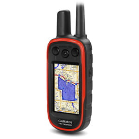 Пульт для ошейника с GPS-трекером Garmin Alpha 100 Пульт для ошейника с GPS-трекером Garmin Alpha 100
