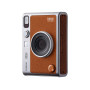 Камера моментальной печати Fujifilm Instax Mini Evo Hybrid Brown