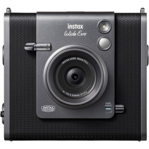 Камера моментального друку Fujifilm Instax WIDE Evo Black