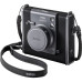Набір камера моментального друку Fujifilm Instax WIDE Evo Black + магнітна фоторамка + фотоплівка 40 шт Набір камера моментального друку Fujifilm Instax WIDE Evo Black + магнітна фоторамка + фотоплівка 40 шт
