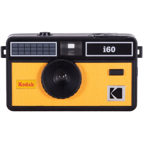Плёночный фотоаппарат KODAK I60 Yellow