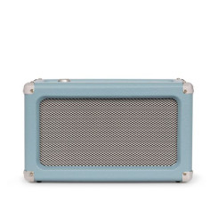Беспроводная портативная колонка Crosley Charlotte Blue