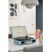Граммофон Crosley Cruiser Deluxe Plus Turquoise Граммофон Crosley Cruiser Deluxe Plus Turquoise