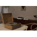 Виниловый проигрыватель Crosley Voyager Plus Tan (Bluetooth Out) Виниловый проигрыватель Crosley Voyager Plus Tan (Bluetooth Out)