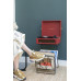 Виниловый проигрыватель Crosley Voyager Plus Red (Bluetooth Out) Виниловый проигрыватель Crosley Voyager Plus Red (Bluetooth Out)