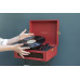 Виниловый проигрыватель Crosley Voyager Plus Red (Bluetooth Out) Виниловый проигрыватель Crosley Voyager Plus Red (Bluetooth Out)