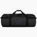 Сумка тактическая транспортная Highlander Storm Kitbag Forces 120 л Black