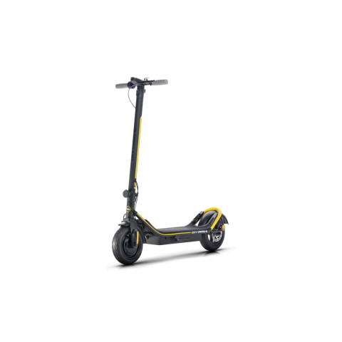 Електросамокат Ducati Scrambler City Cross-e Black/Yellow