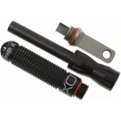 Кресало Exotac nanoSTRIKER XL Black Кресало Exotac nanoSTRIKER XL Black