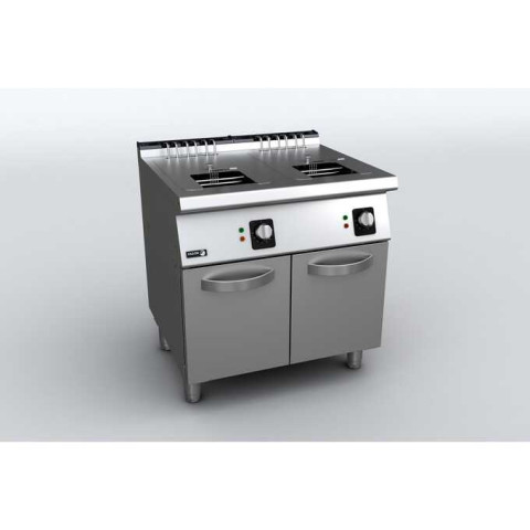 Фритюрница FAGOR F-E7215, 2х15 л Фритюрница FAGOR F-E7215, 2х15 л