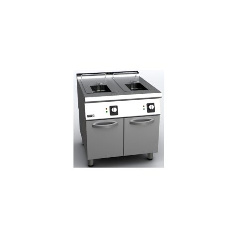 Фритюрниця FAGOR F-G9221 R, 2х21 л Фритюрниця FAGOR F-G9221 R, 2х21 л