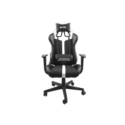 Геймерське крісло Fury Avenger XL Black/White Геймерське крісло Fury Avenger XL Black/White