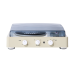 Портативный Виниловый проигрыватель Gadhouse Brad Retro MK ll Ivory Портативный Виниловый проигрыватель Gadhouse Brad Retro MK ll Ivory