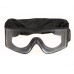 Окуляри Bolle Safety X810 Black (X810NPSI)