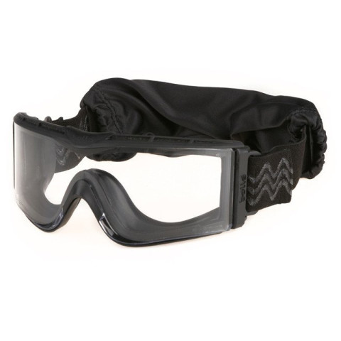 Окуляри Bolle Safety X810 Black (X810NPSI)