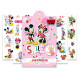 Тимчасовий перекладний дитячий тату Chuangmei Mickey Mouse, 4 листи