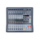 Силовой микшер Maximum Acoustics POWERMIX.7008 Силовой микшер Maximum Acoustics POWERMIX.7008