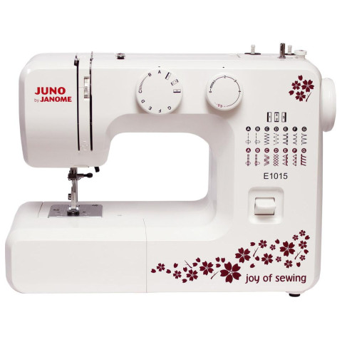 Швейна машина Janome JUNO E1015