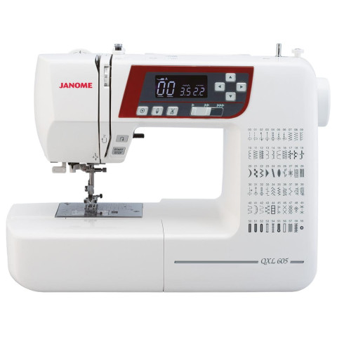 Швейная машина Janome QXL605 Швейная машина Janome QXL605