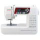 Швейна машина Janome QXL605 Швейна машина Janome QXL605