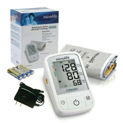 Тонометр MICROLIFE Gentle+ BP A2 Basic Тонометр MICROLIFE Gentle+ BP A2 Basic