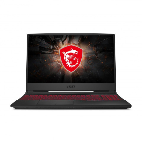 Ноутбук MSI GL65 i7-10750H/16GB/512 GTX1660Ti 144Hz