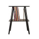 Стелаж Crosley Manchester Turntable Stand Black