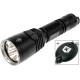 Ліхтар тактичний NiteCore Chameleon CB6, синій колір світлодіода